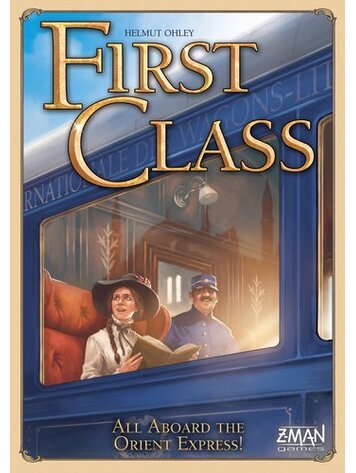 Zman First Class, All Abourd the Orient Express!