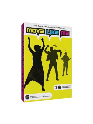 The Op Games Move Like Me