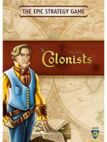 Mayfair The Colonists