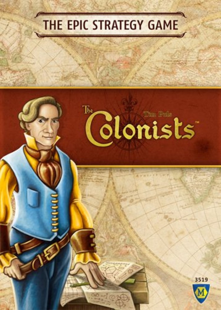 Mayfair The Colonists