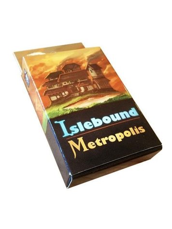 Red Raven Games Islebound: Metropolis