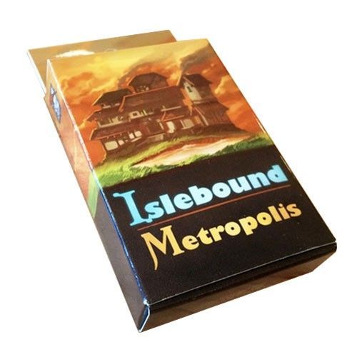 Red Raven Games Islebound: Metropolis