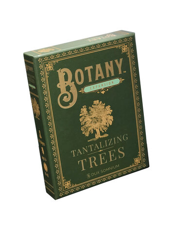 Botany: Tantalizing Trees Expansion