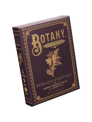 Botany: Perilous Perfumes Expansion
