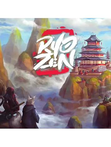 Tabula Games Ryo Zen