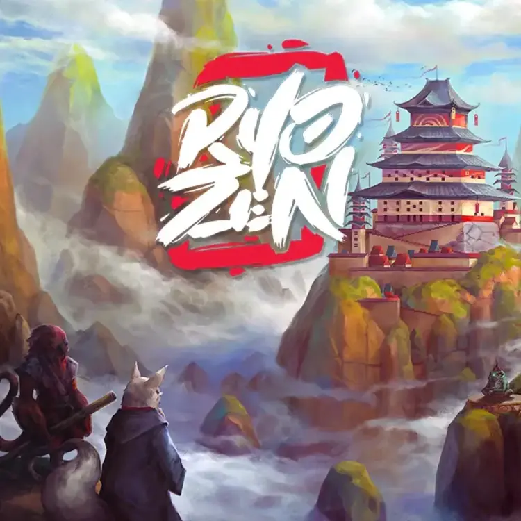 Tabula Games Ryo Zen