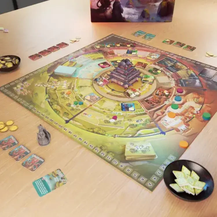 Tabula Games Ryo Zen