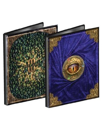 Arcane wonders Mage Wars: Official Spellbook Pack 2