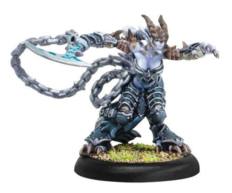 Hordes. Fyanna, Torment of Everblight