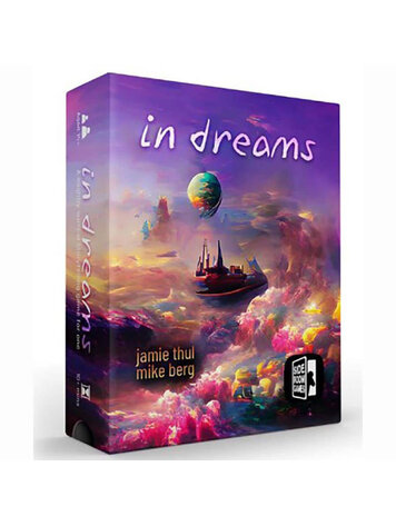 Side room games In Dreams