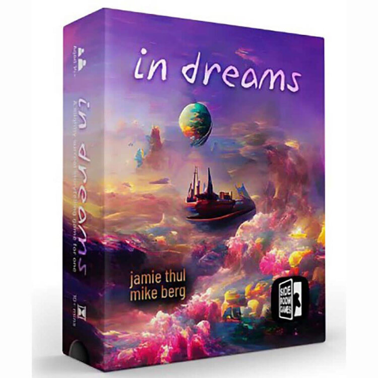Side room games In Dreams
