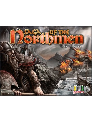 Minion Games Saga of the Northmen