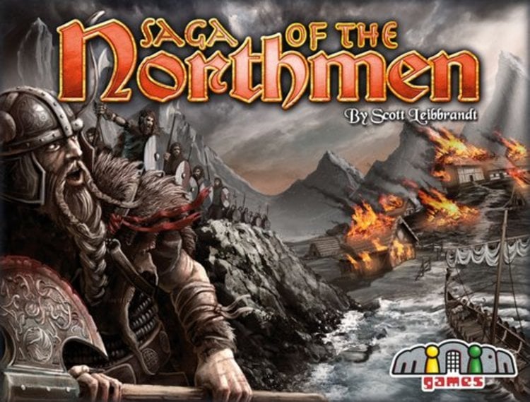 Minion Games Saga of the Northmen