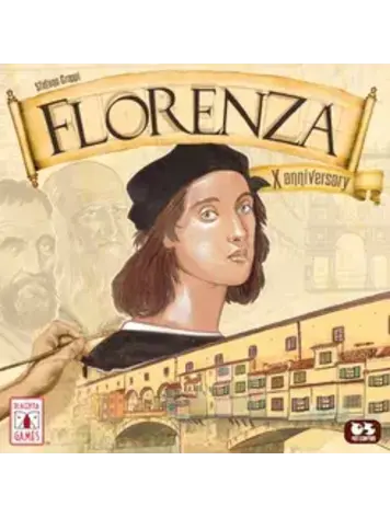 Placentia Games Florenza X Anniversary