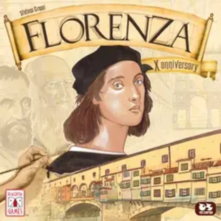 Placentia Games Florenza X Anniversary