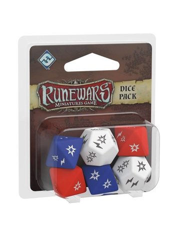 Fantasy Flight Runewars: dice pack