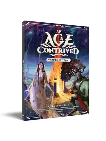 An Age Contrived Ad Infinitum exp