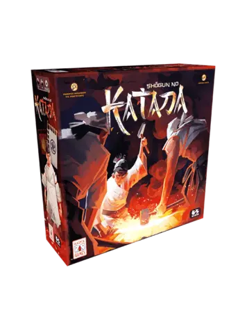Placentia Games Shogun No Katana