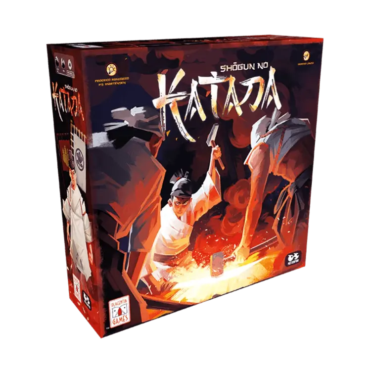 Placentia Games Shogun No Katana