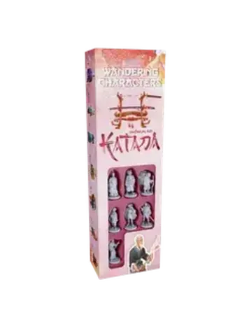 Shogun No Katana Wandering Characters exp