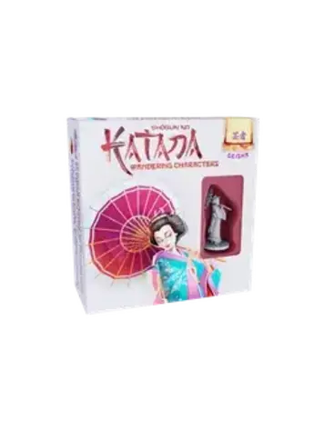 Shogun No Katana Geisha