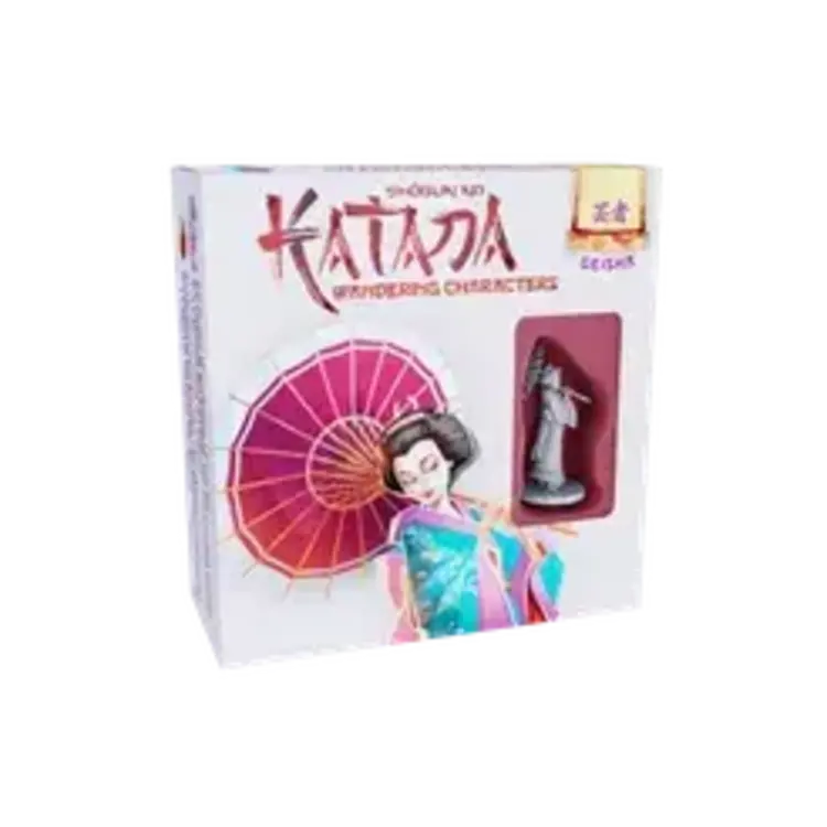 Shogun No Katana Geisha