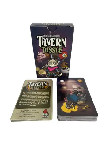 Tavern Tussle