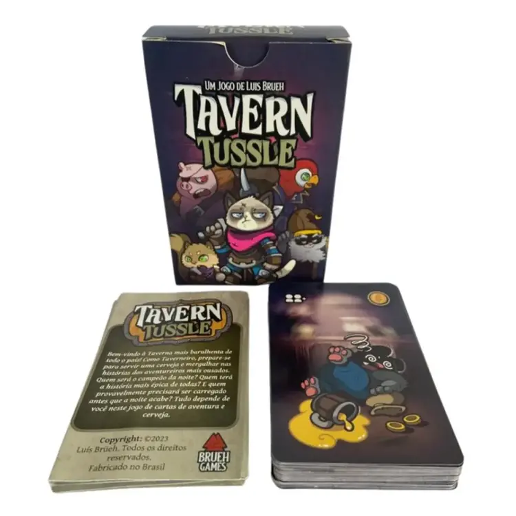 Tavern Tussle