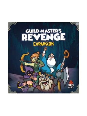Keep the Heroes Out! : Guild Master’s Revenge Expansion