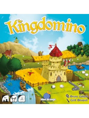 Blue Orange Kingdomino
