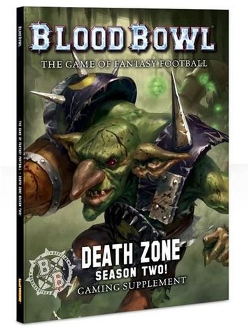 Blood Bowl Death Zone Season Two
