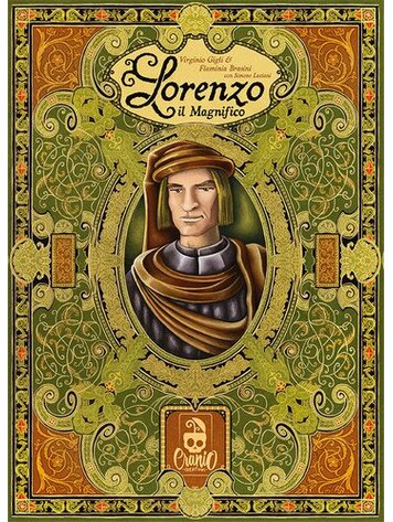 CMON Lorenzo il Magnifico