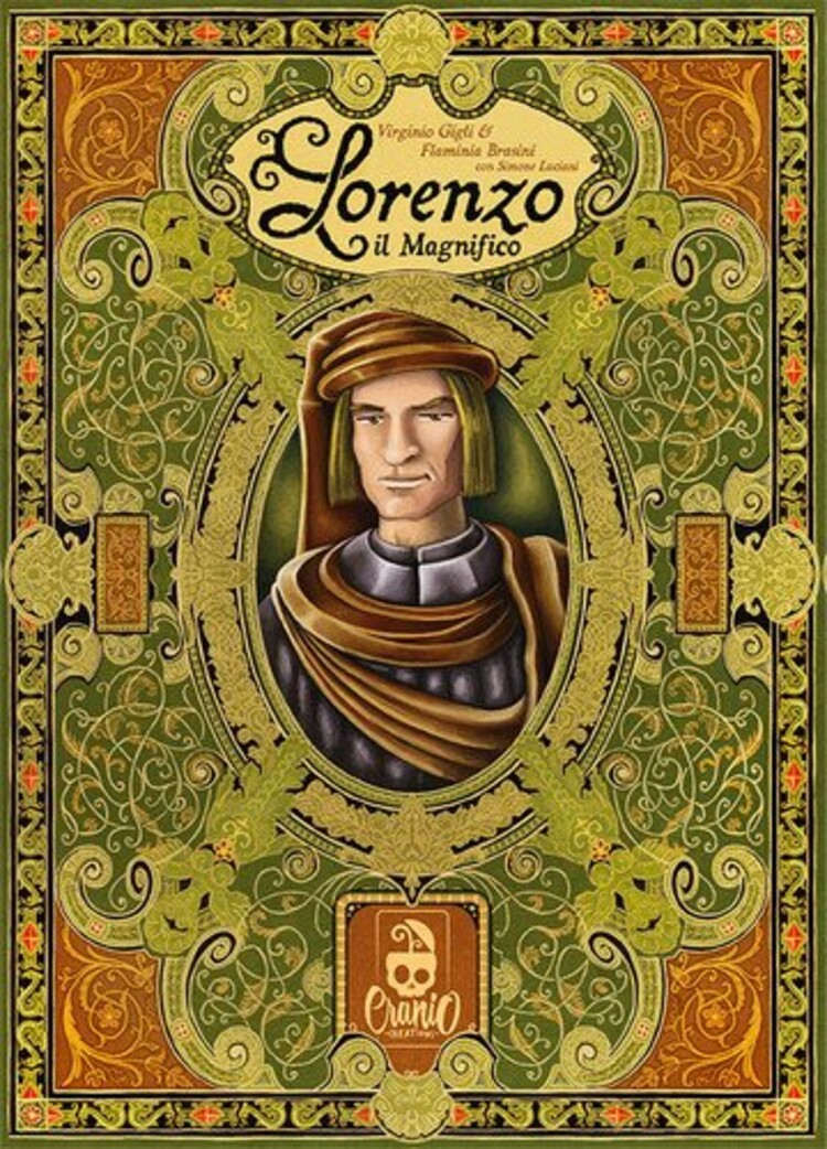 CMON Lorenzo il Magnifico