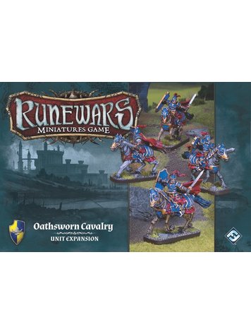 Fantasy Flight Runewars: Oathsworn Cavalry