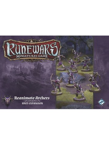 Fantasy Flight Runewars: Reanimate Archers