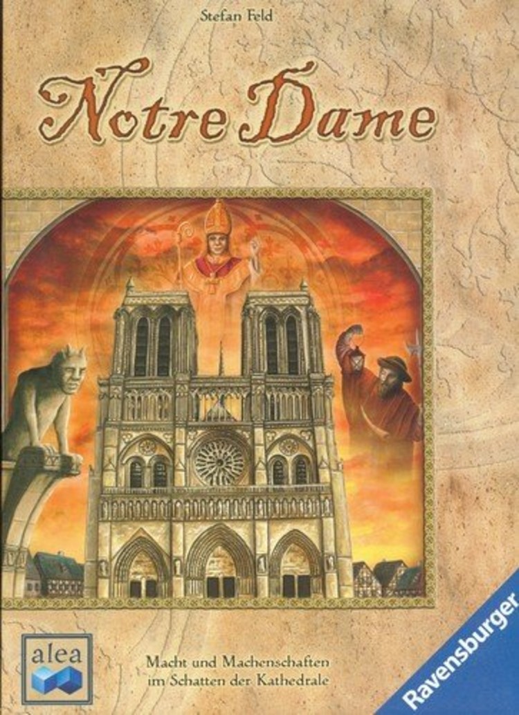 Vintage Notre Dame (2007)