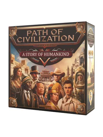 Captain Games Path of Civilization