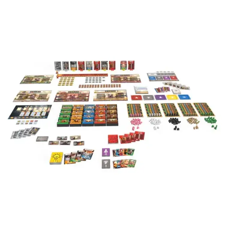 Captain Games Path of Civilization