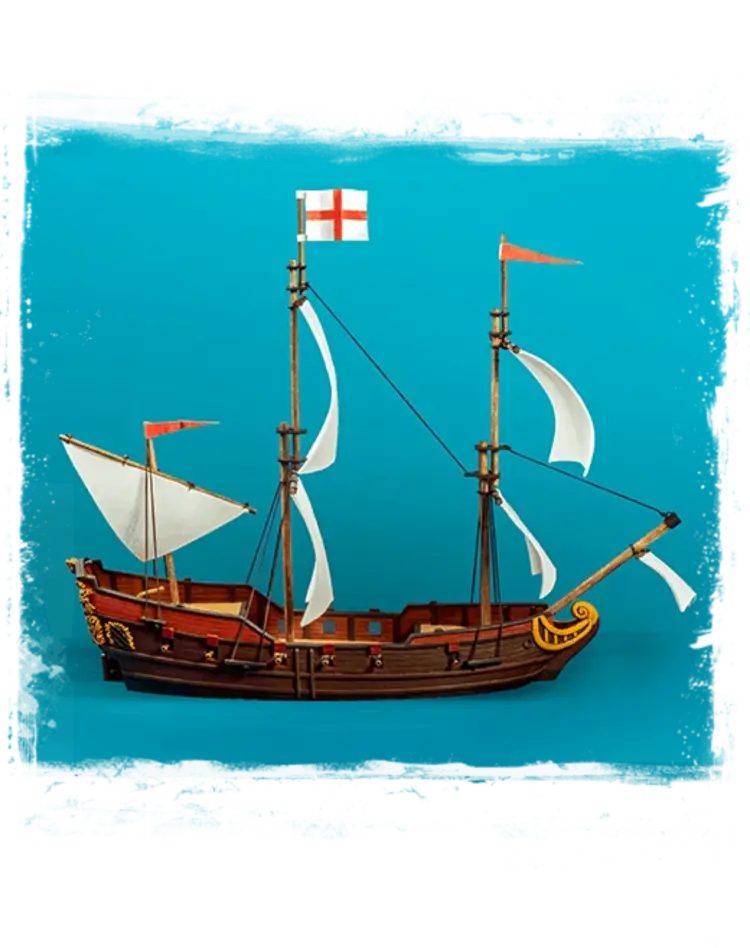 Firelock Games Blood & Plunder: Frigate