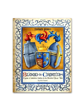 Blood & Crowns: Rule Book