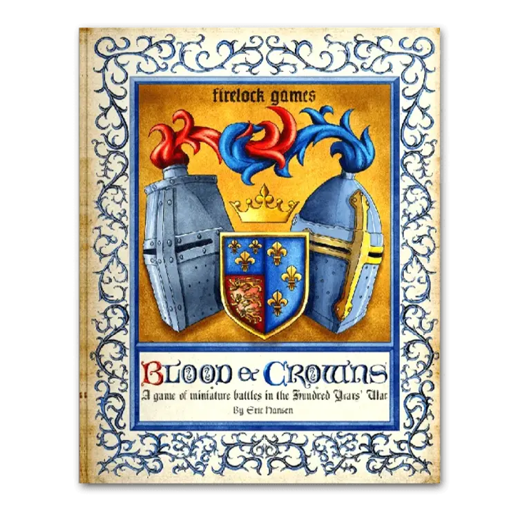 Blood & Crowns: Rule Book