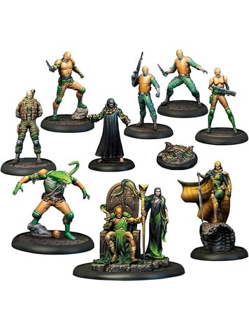 Batman Kobra Kali Yuga