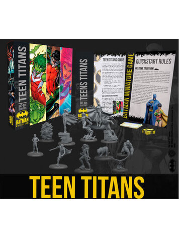Batman Teen Titans