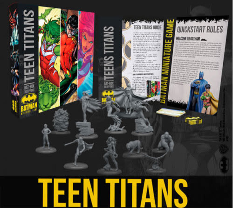 Batman Teen Titans