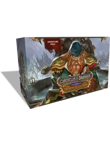 Chronicles of Drunagor: The Ruin of Luccanor expansion