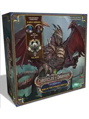 Creative Games Studio Chronicles of Drunagor: Rise of the Undead Dragon