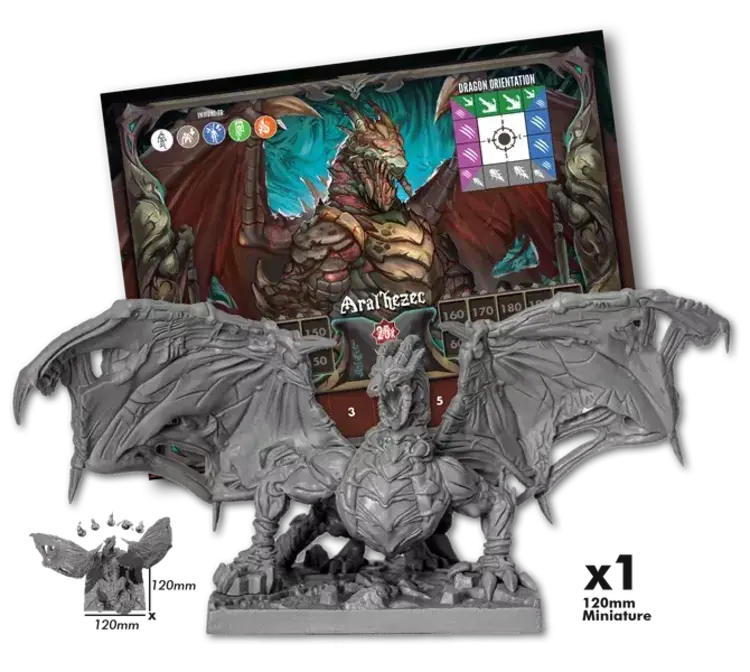 Creative Games Studio Chronicles of Drunagor: Rise of the Undead Dragon