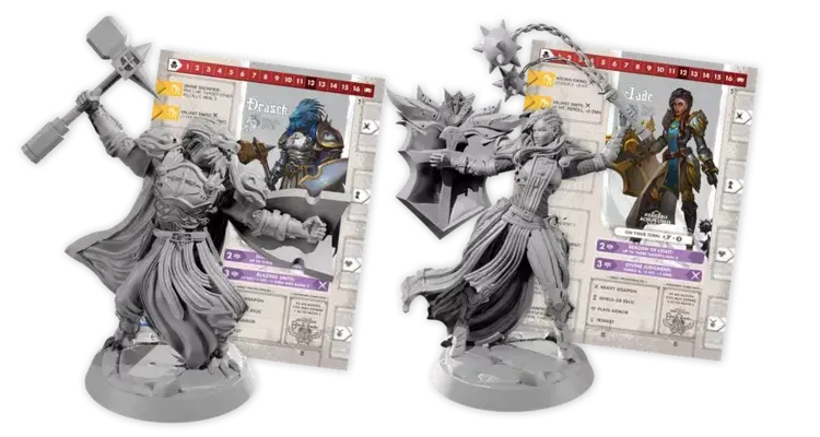 Creative Games Studio Chronicles of Drunagor: Rise of the Undead Dragon