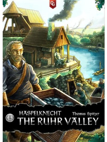 Capstone games Haspelknech The Ruhr Valley