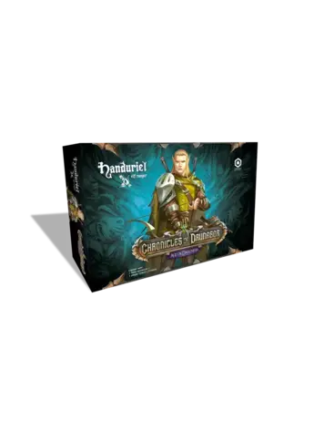 Creative Games Studio Chronicles of Drunagor: Age od Darkness Handuriel Elf Ranger